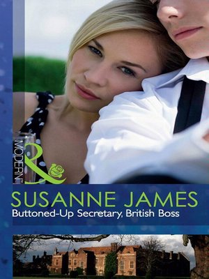 cover image of Buttoned-Up Secretary, British Boss